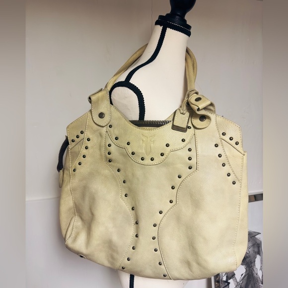 FRYE AND CO. Handbags - Frye Vintage Stud Shoulder Bag